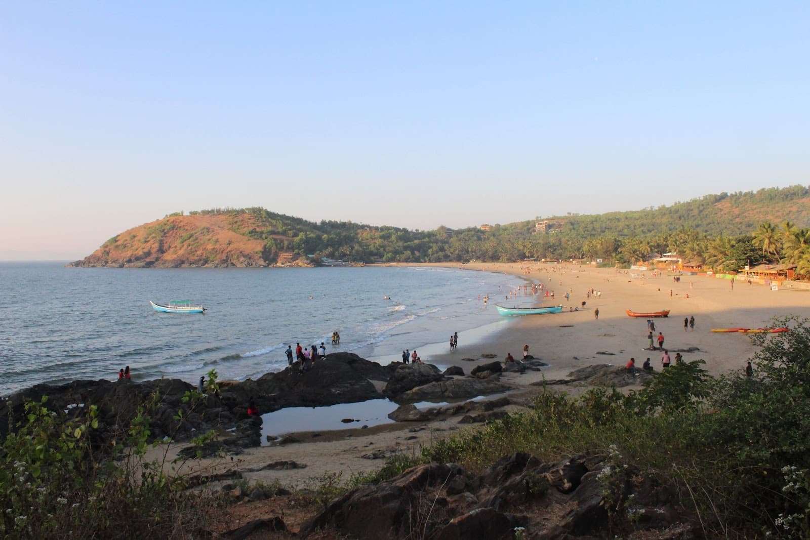 Kudle Beach Gokarna - Image 1