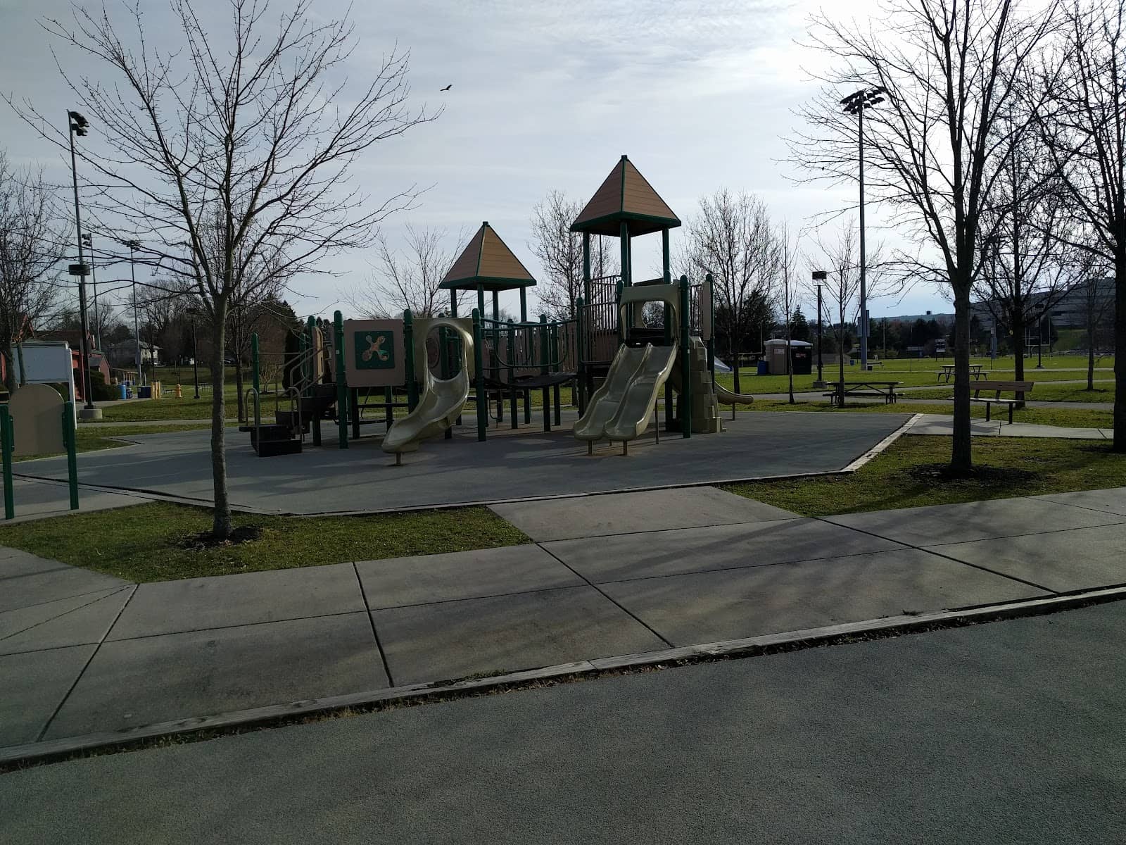 Walking Trails