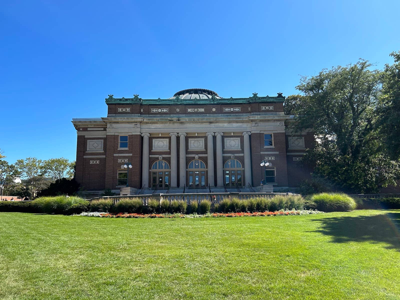 Campus Landmark
