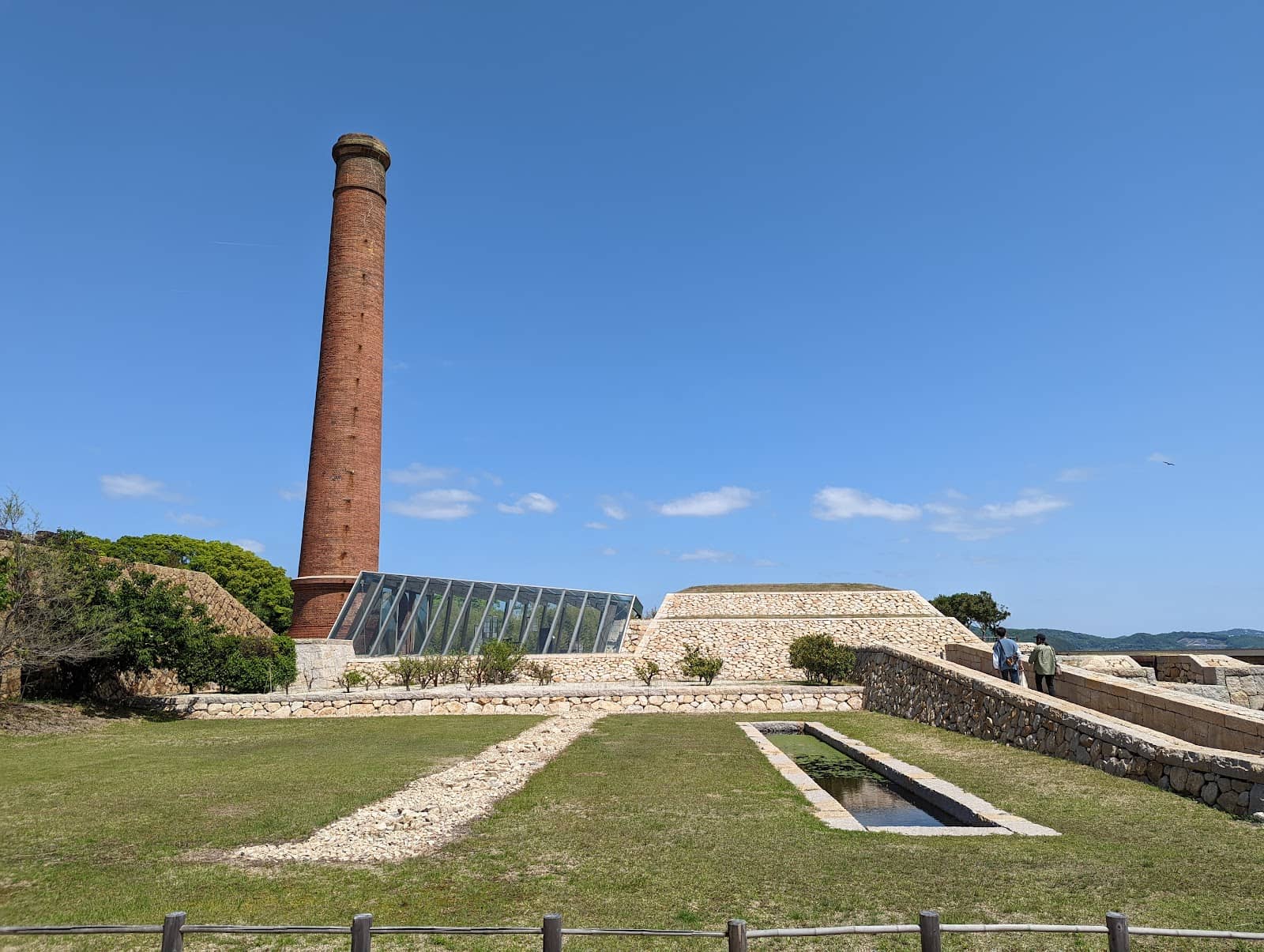 Industrial Ruins & Scenery