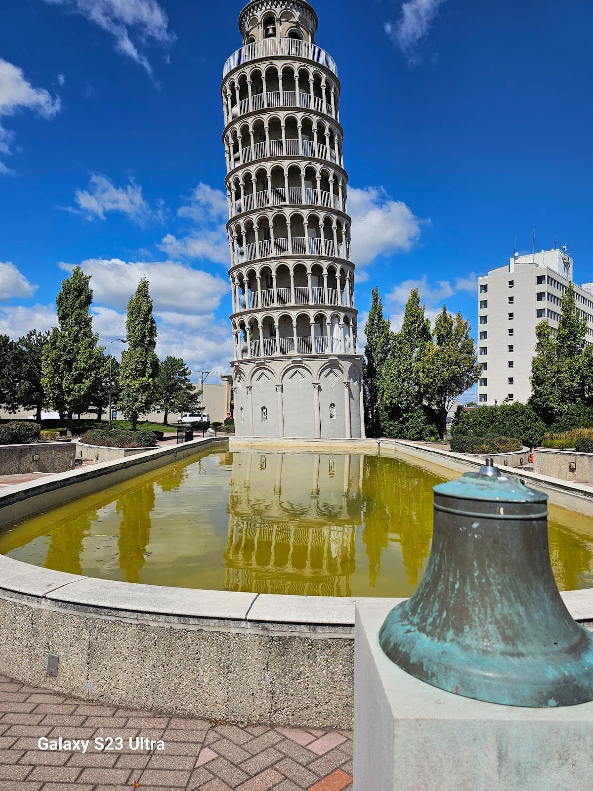 Leaning Tower of Niles - Image 1