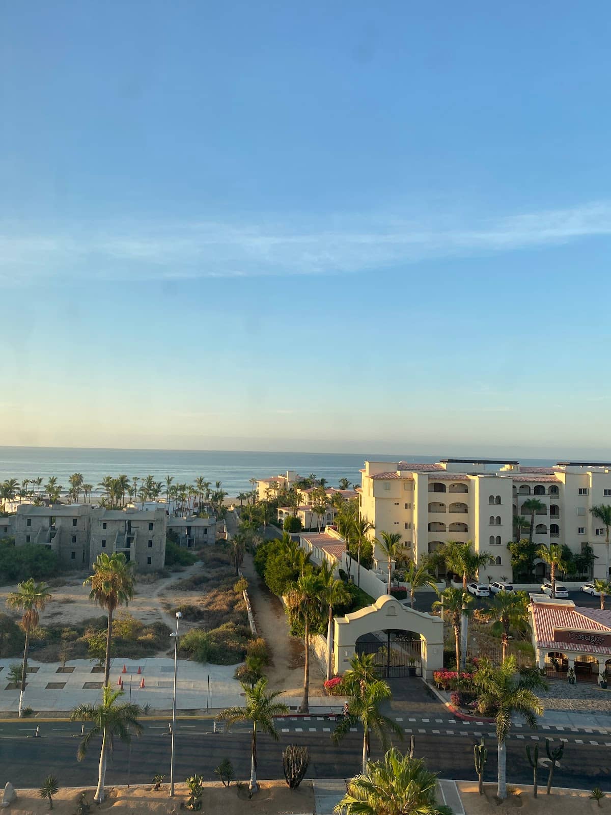 Resort-Adjacent Access