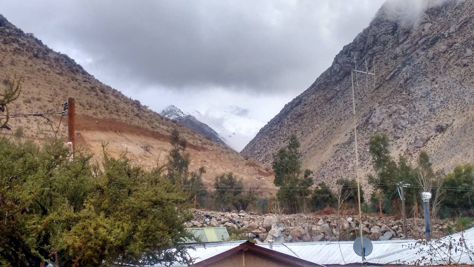 Valle del Elqui Views