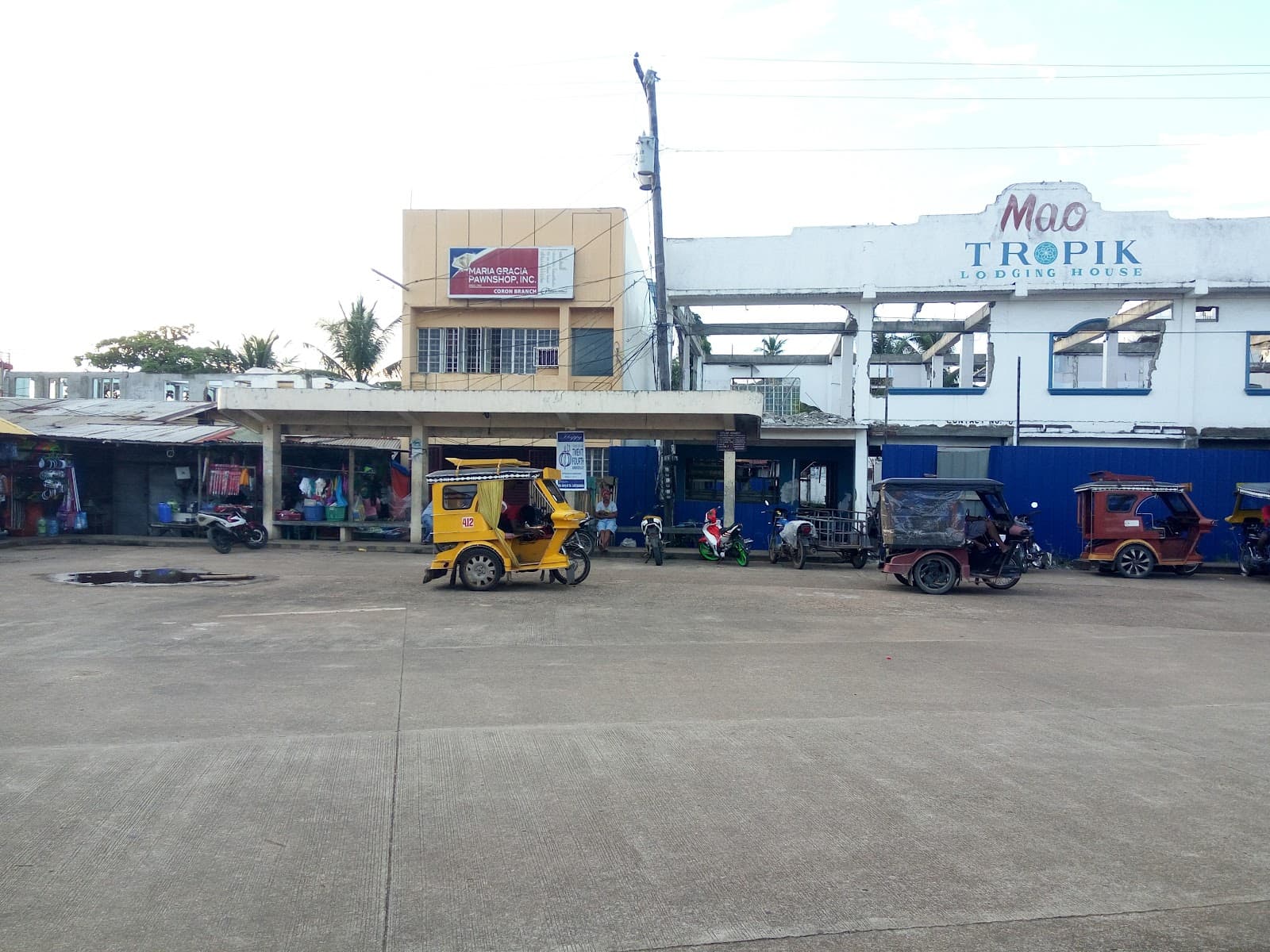 Coron Public Market Coron Town - Image 1