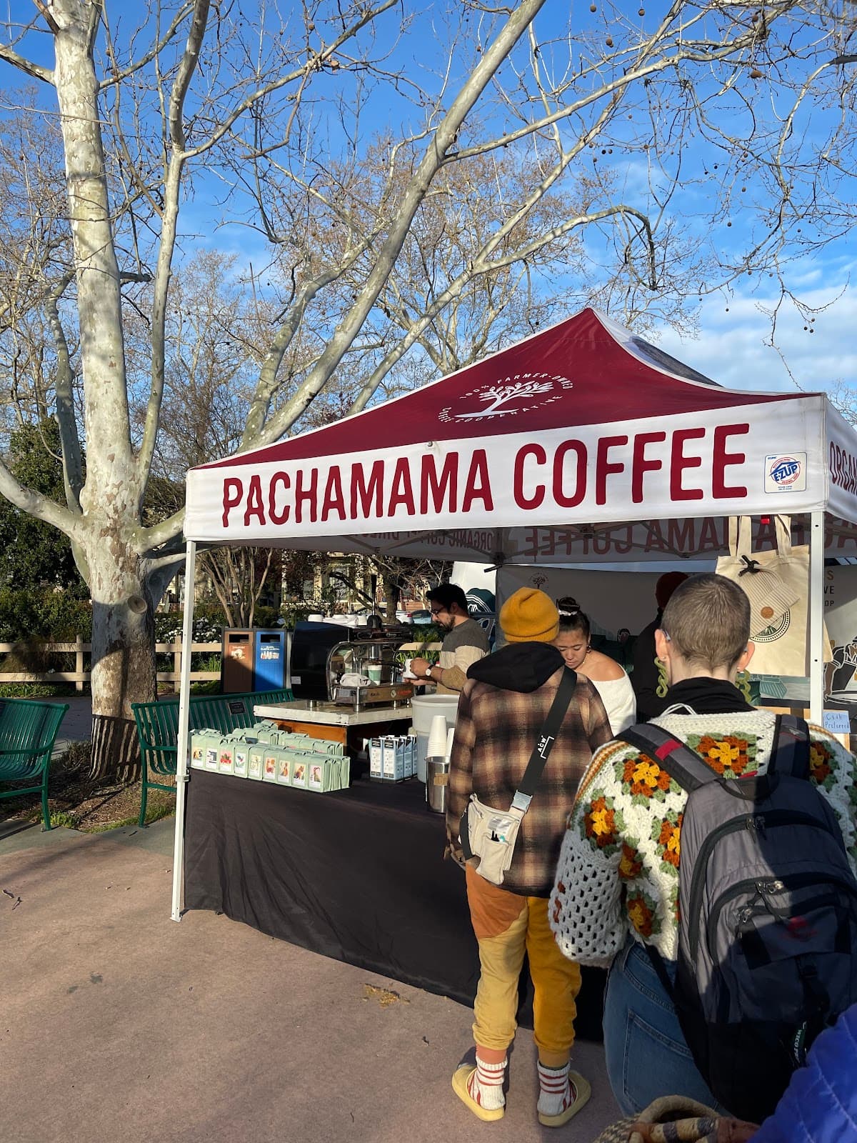 Davis Farmers Market - Image 1