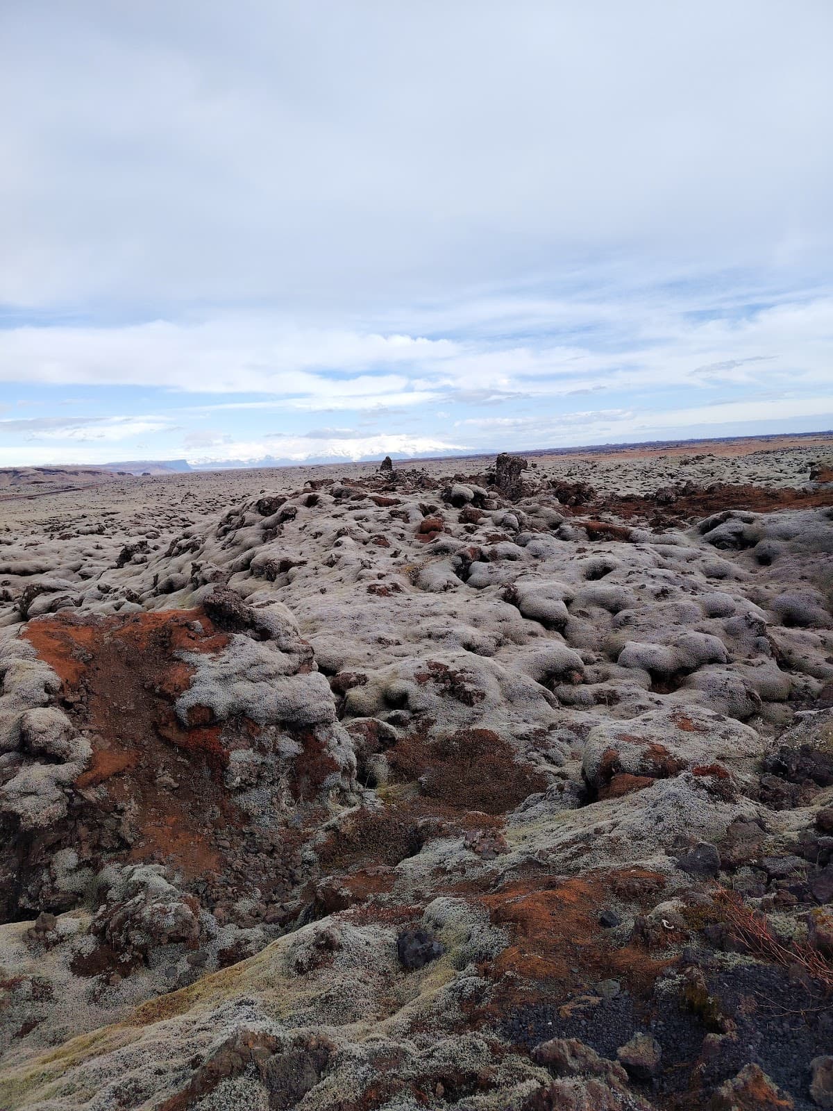 Eldhraun Lava Field Kirkjubæjarklaustur - Image 1
