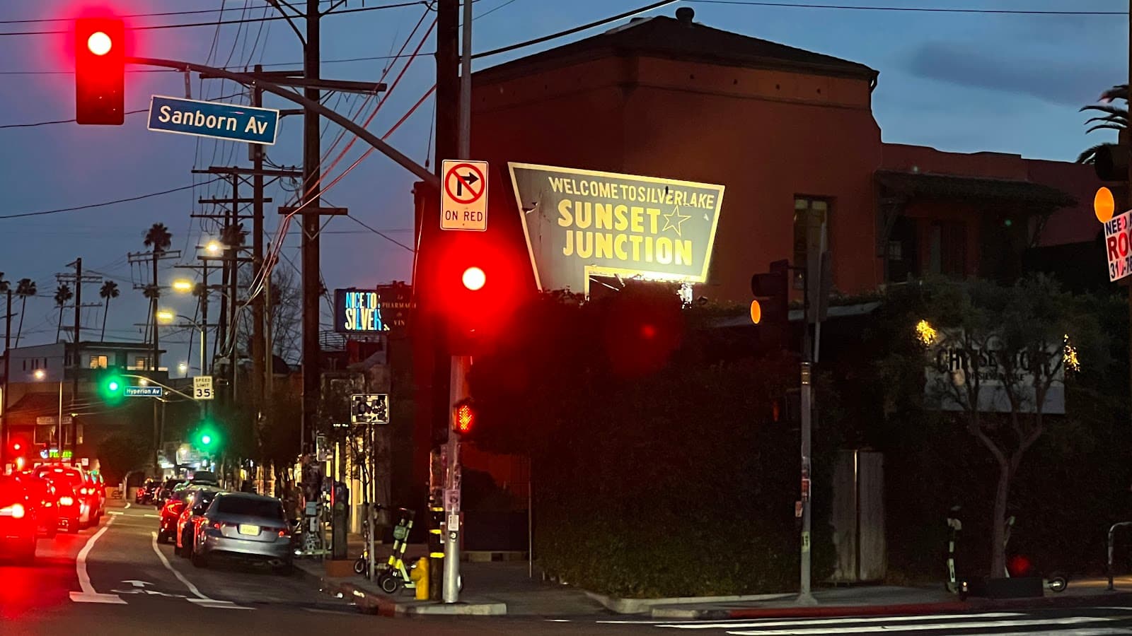 Sunset Junction Silver Lake - Image 1