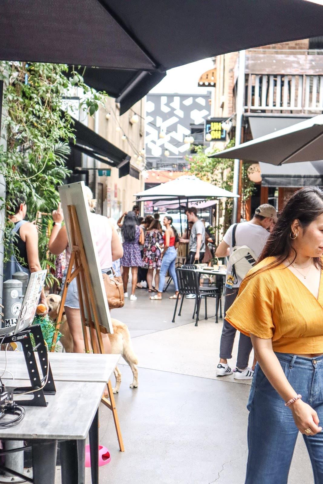 Valley Laneways Brisbane - Image 1