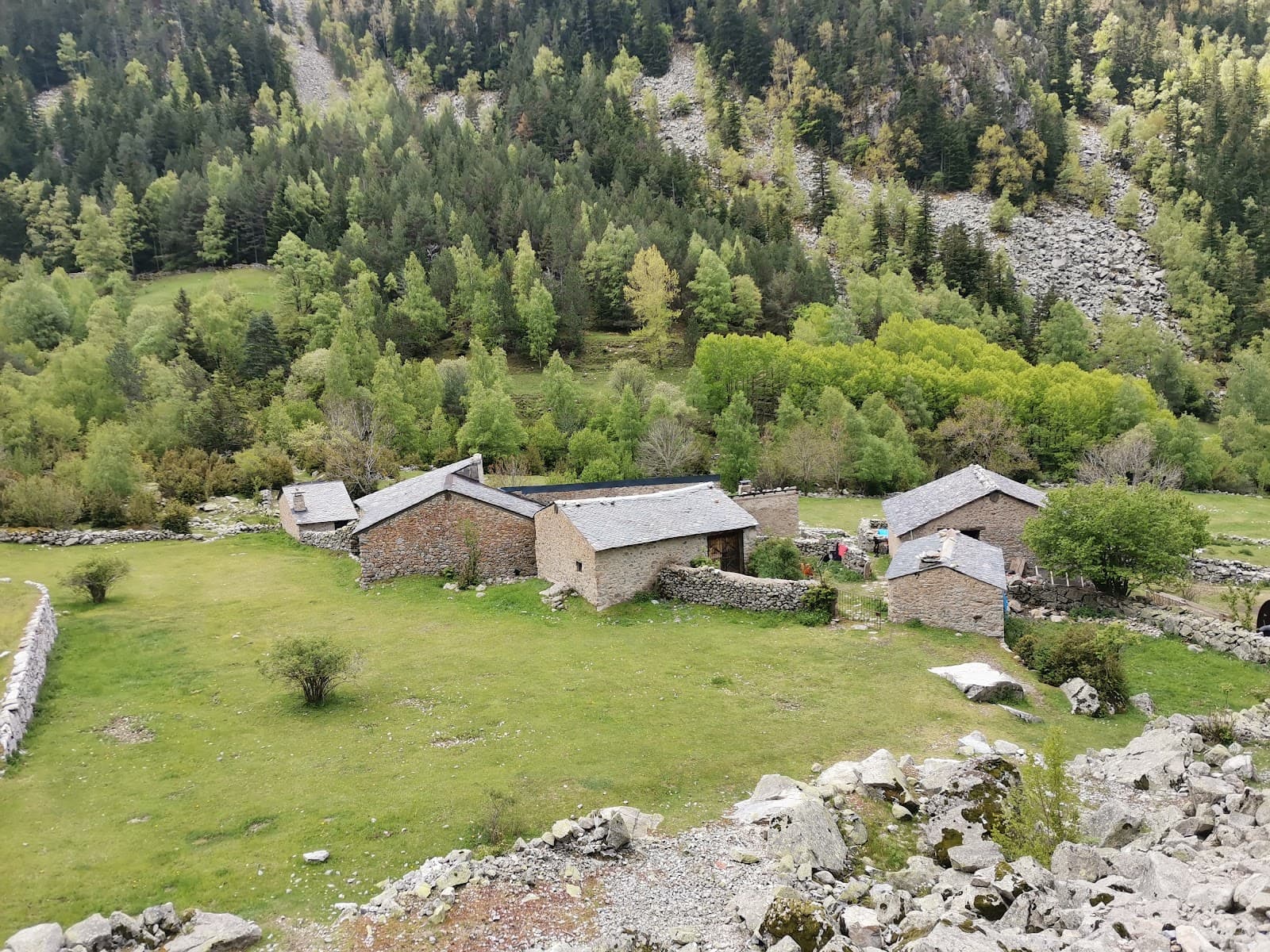 Andorra Valley Trailheads - Image 1