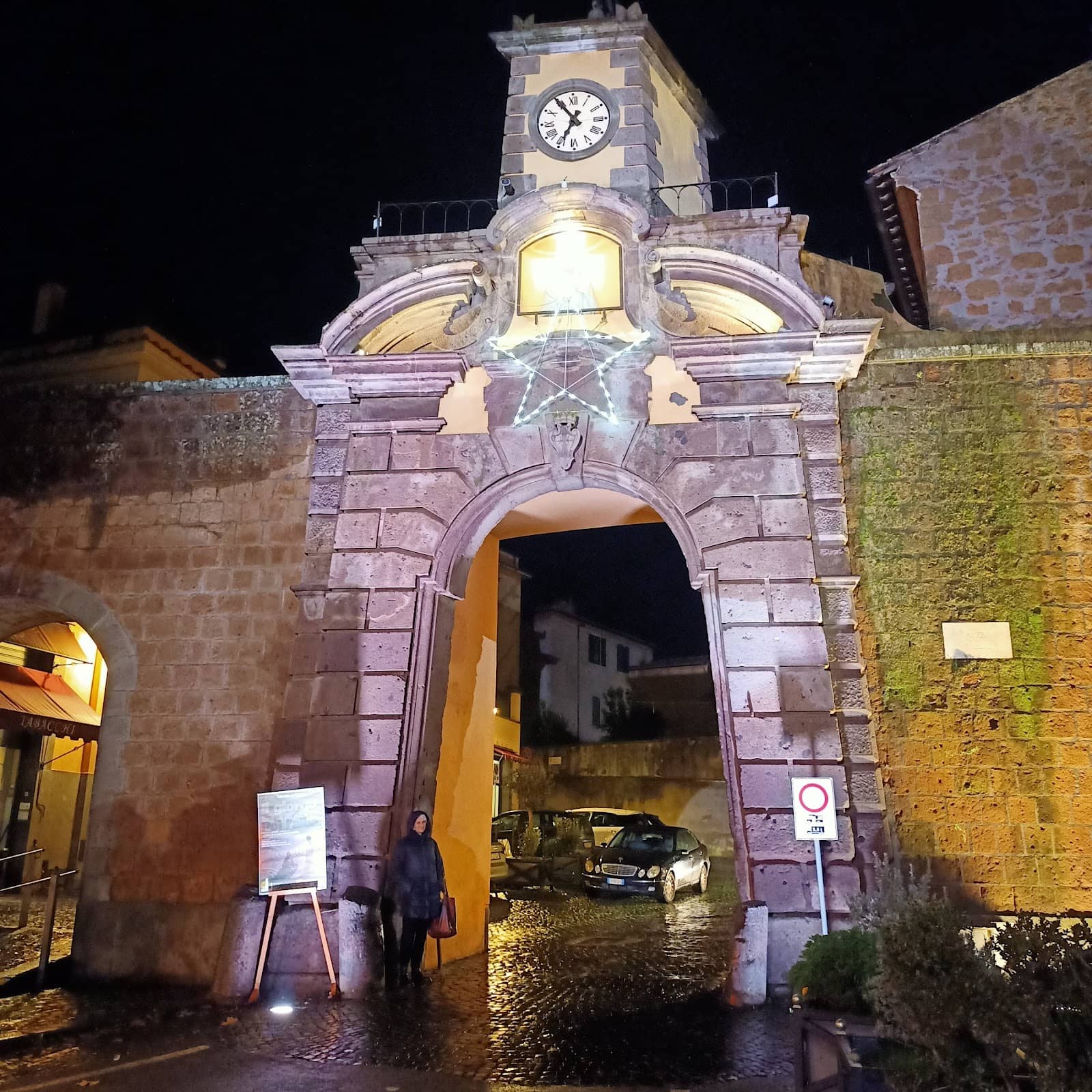 Tor Lavello Park & Belvedere