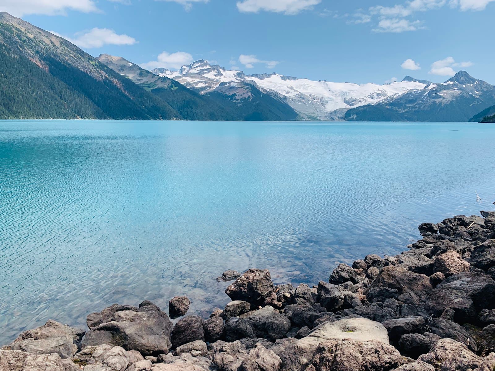 Garibaldi Lake Vancouver - Image 1