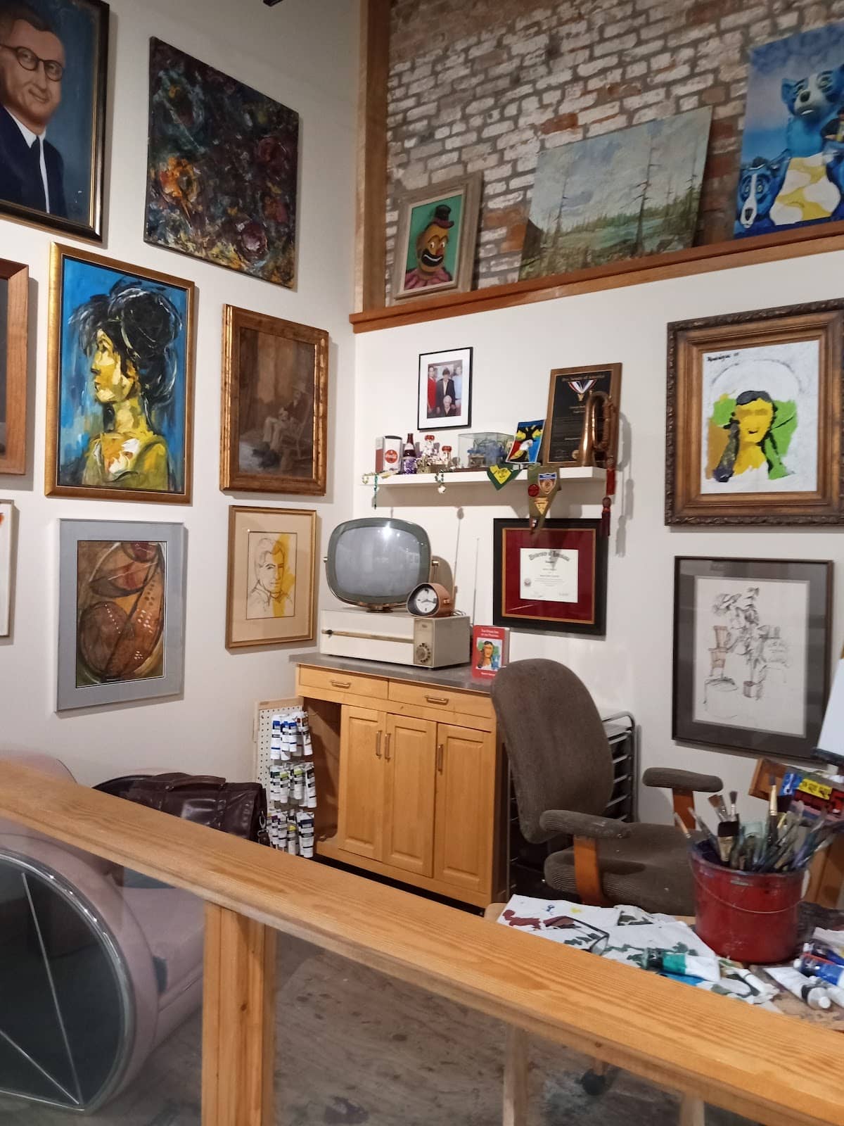 Wendy's Wall