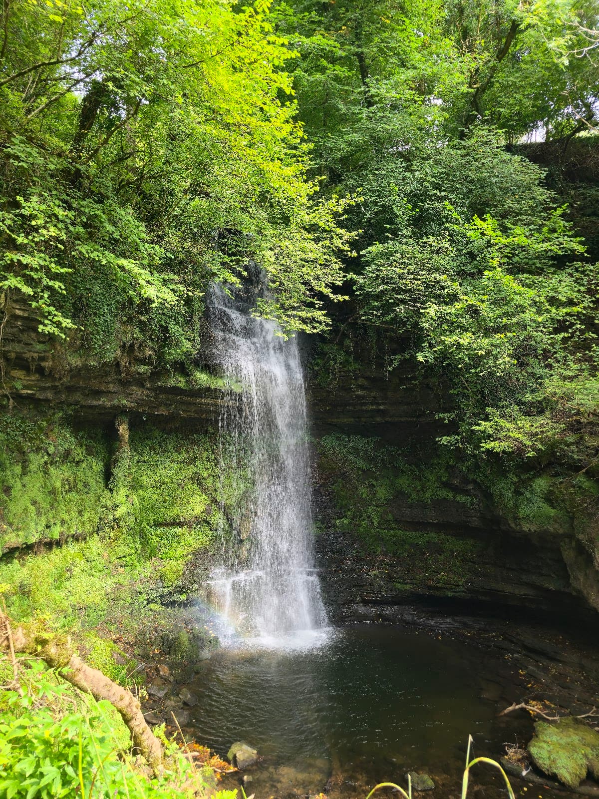 Glencar Waterfall - Image 1