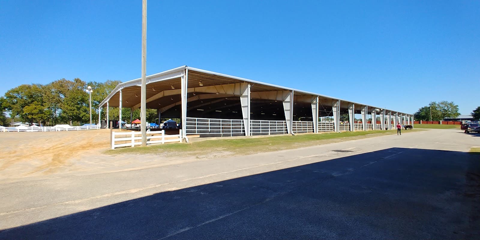 Harrison County Fairgrounds - Image 1