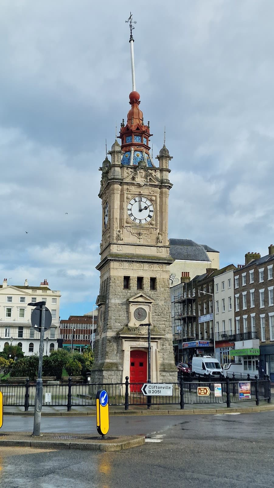 Margate Clock Tower - Image 1