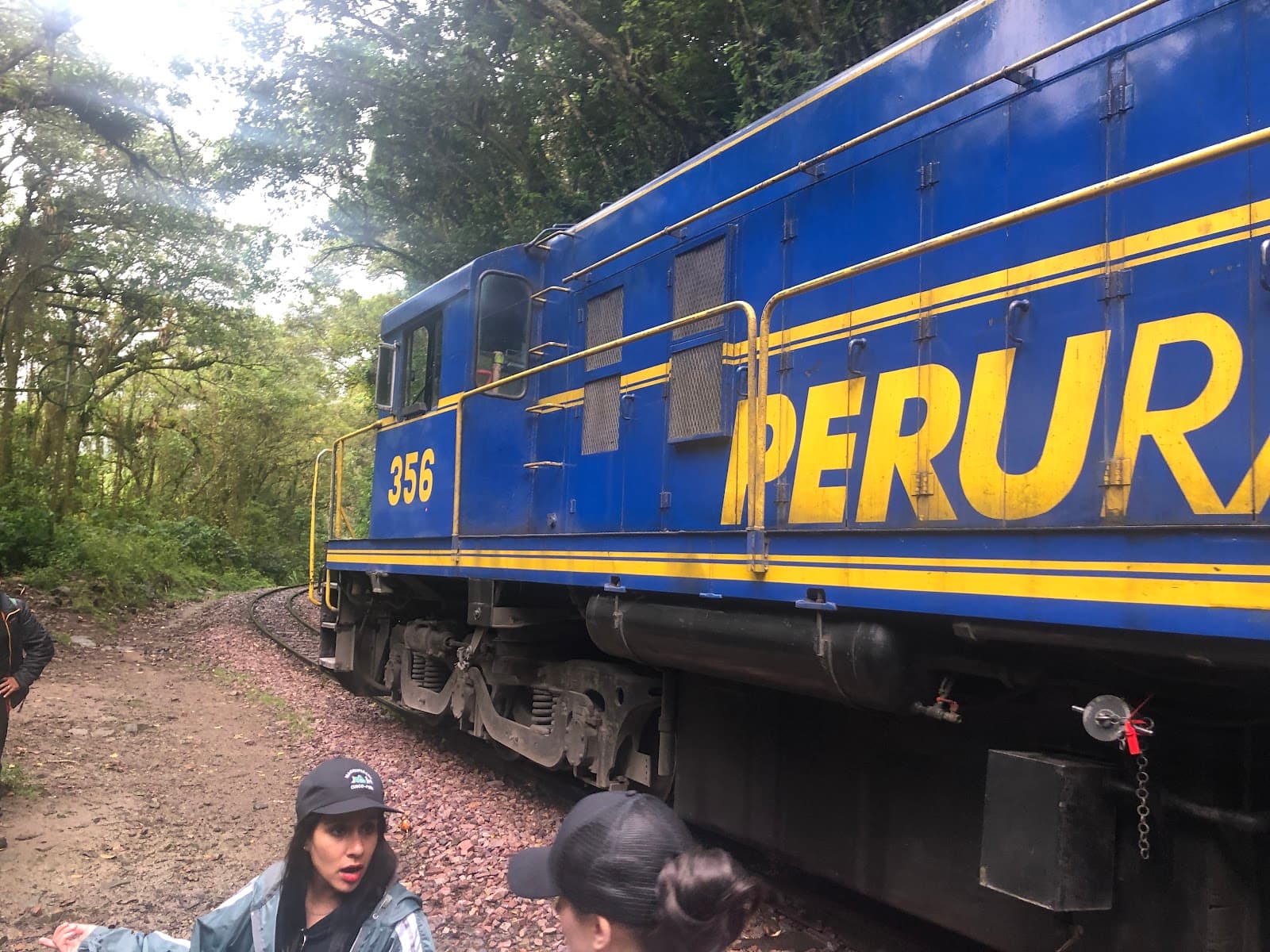 Km 104 Inca Trail - Image 1