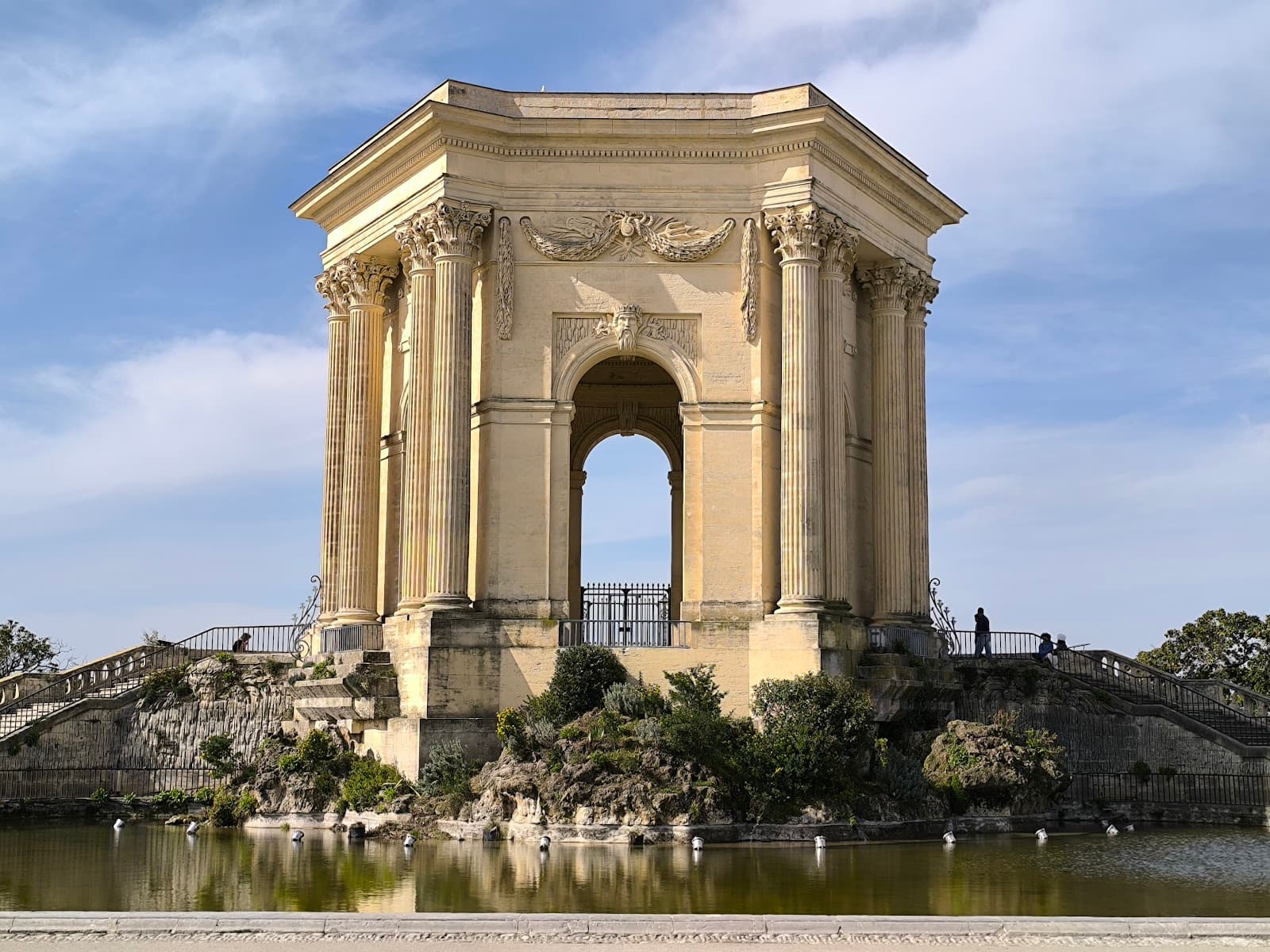 Château d'Eau du Peyrou - Image 1