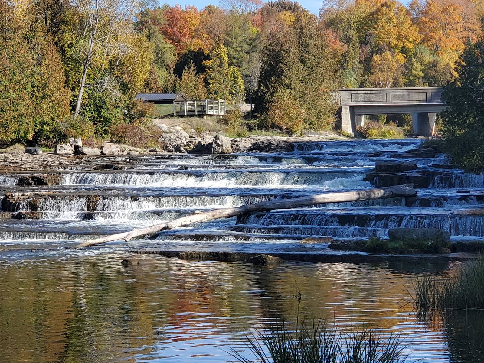 Sauble Falls Provincial Park