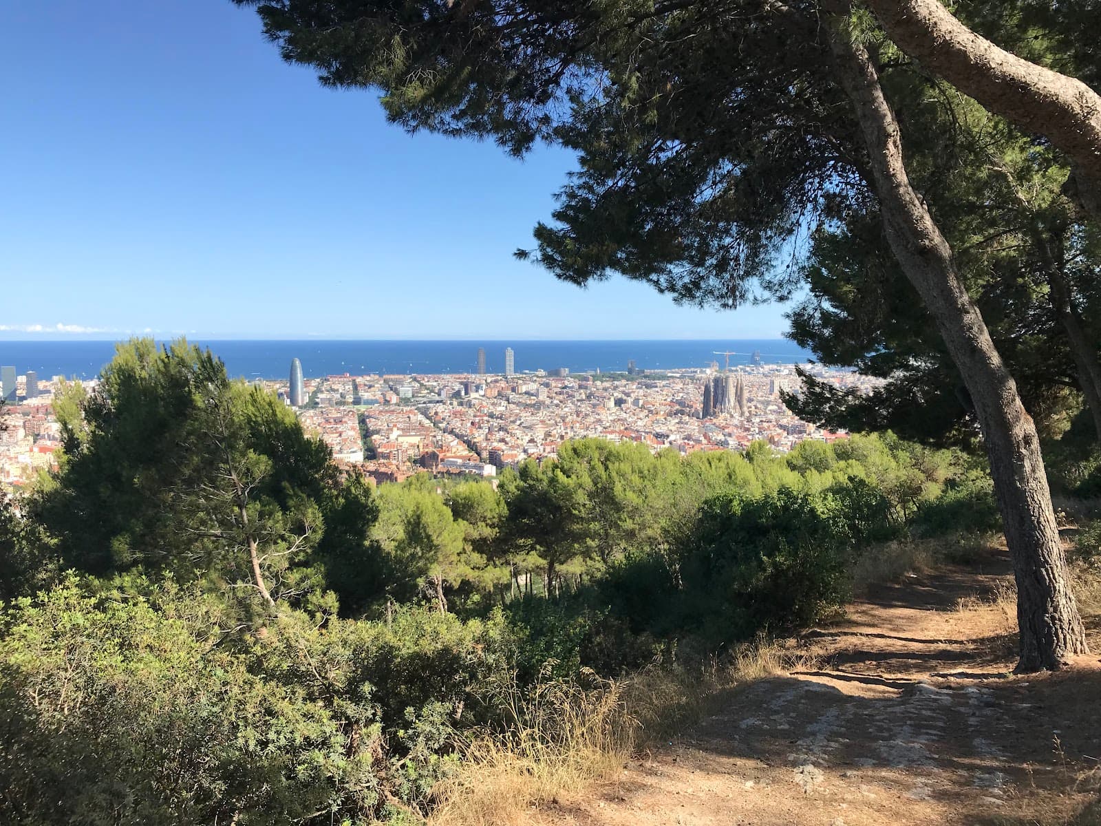 Parc del Turó de la Rovira - Image 1