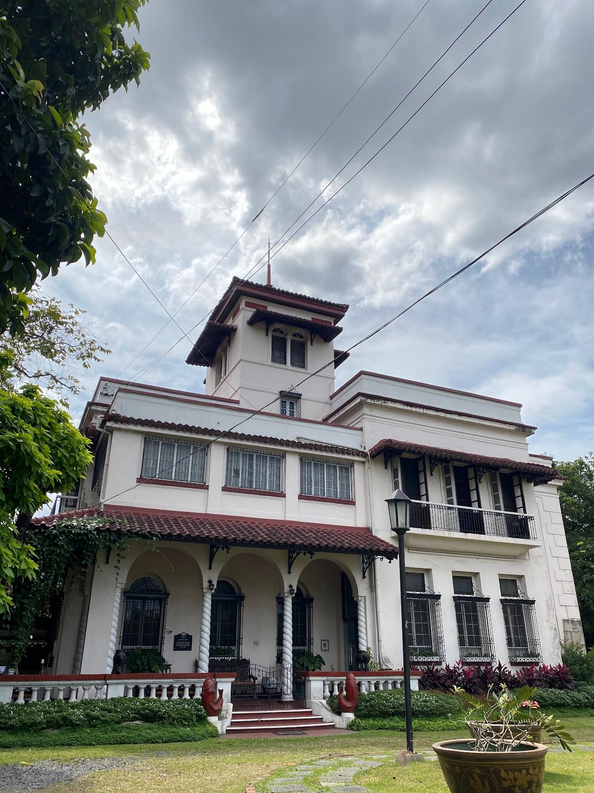 Mira-Nila Heritage House and Library - Image 1