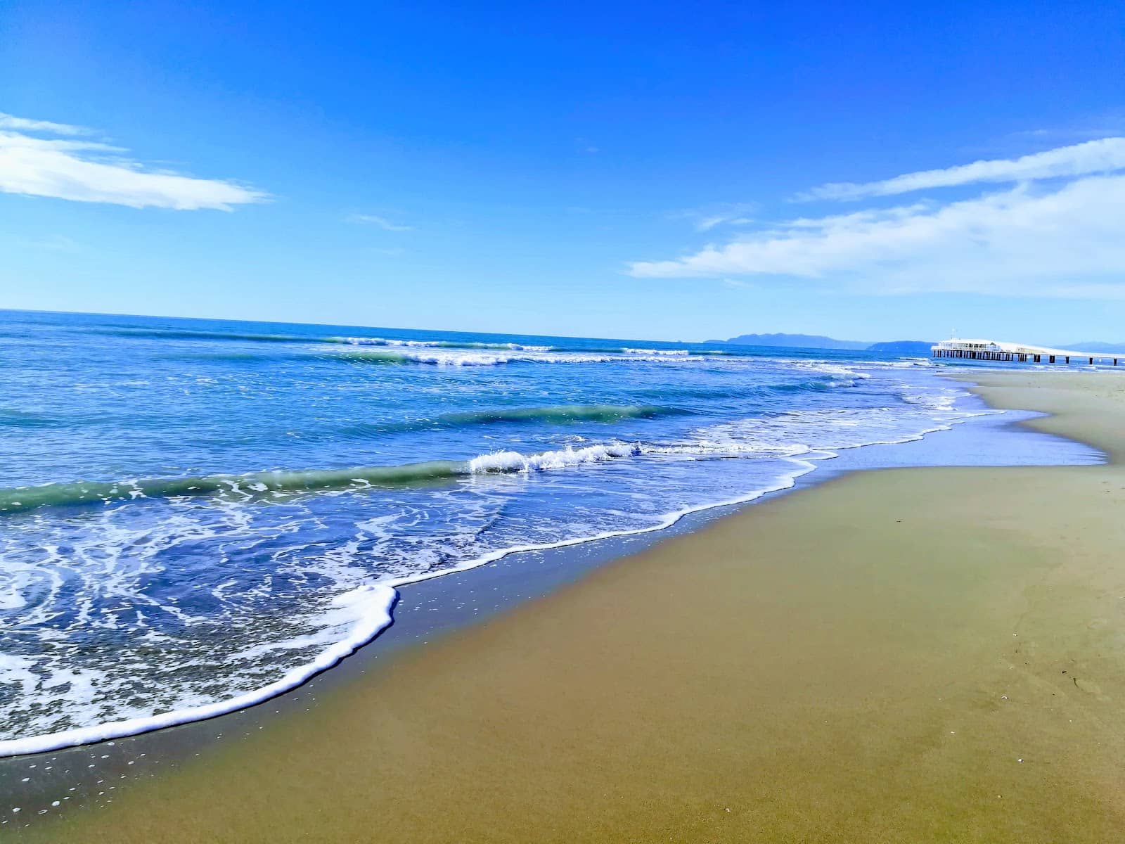 The Lido Pier (Molo)