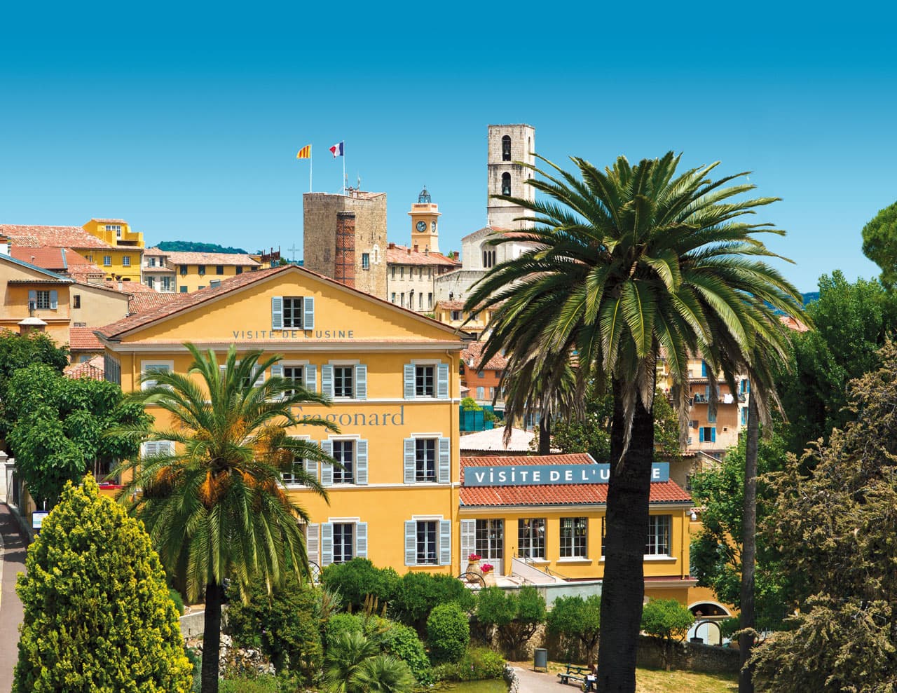 Parfumerie Fragonard Grasse - Image 1