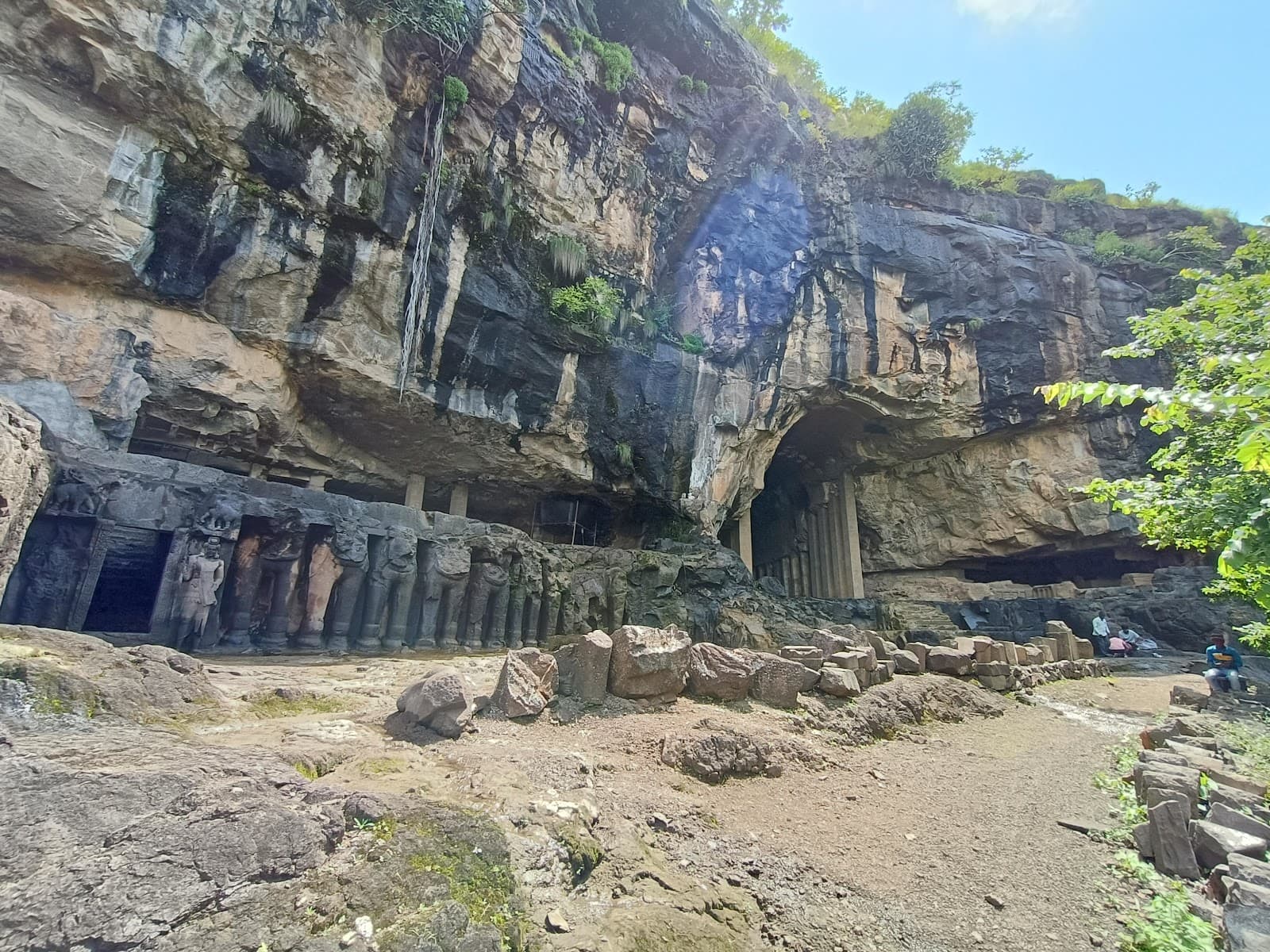 Pitalkhora Caves - Image 1