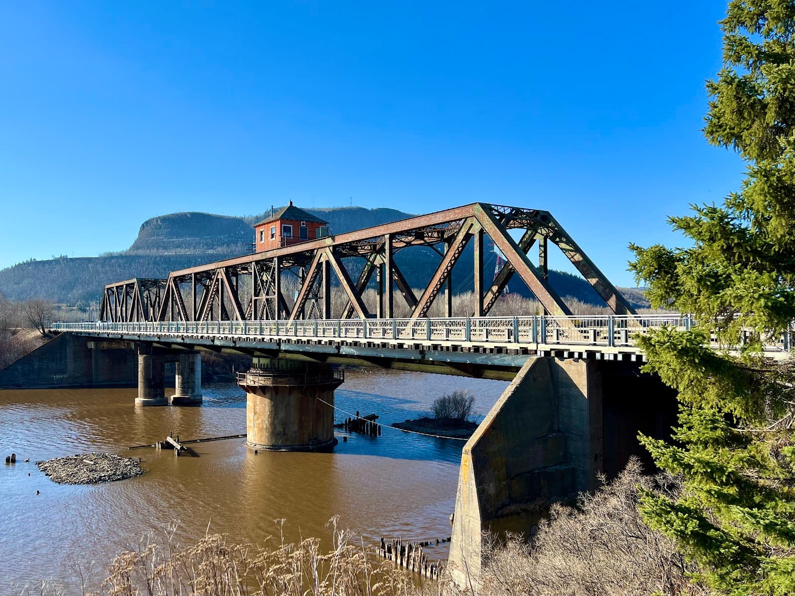 Jackknife Bascule Bridge - Image 1