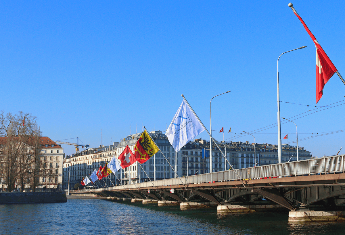 Pont du Mont-Blanc - Image 1
