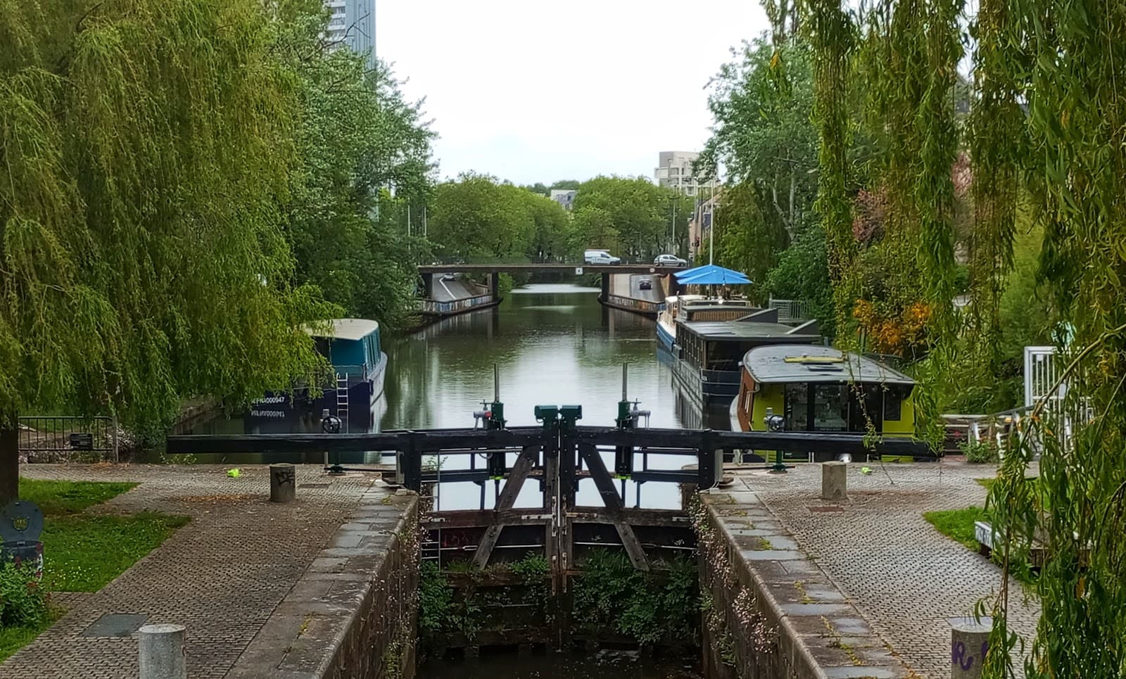 Quais de la Vilaine Rennes - Image 1