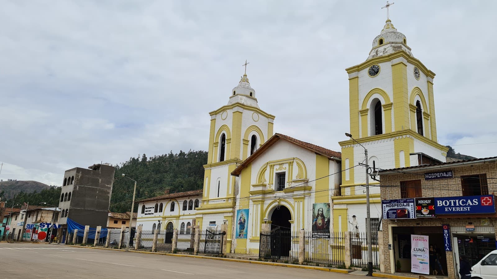 San Jerónimo de Tunán (silversmiths) - Image 1