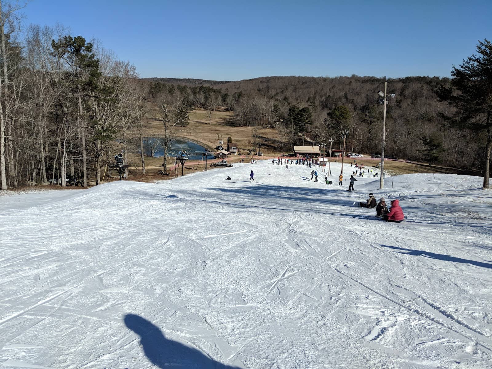 The "Ski Alabama" Experience
