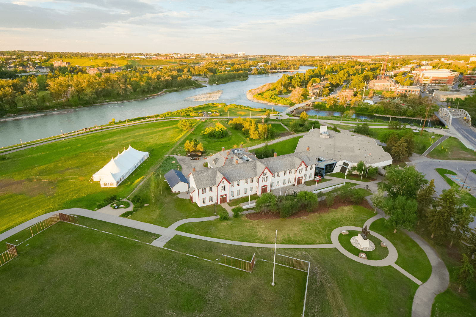 Fort Calgary - Image 1