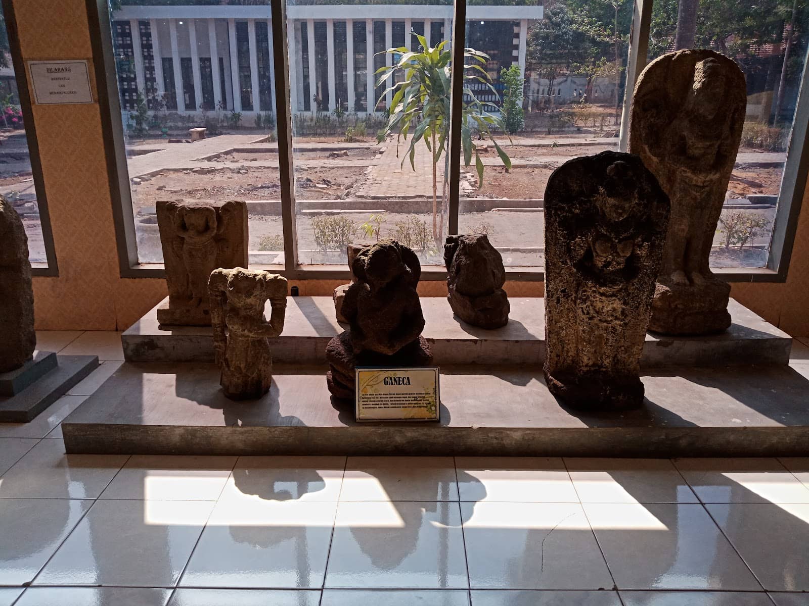 Kediri Kingdom Artifacts