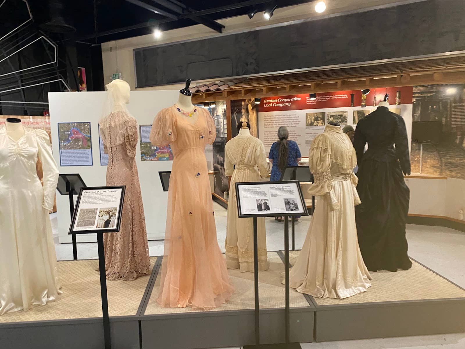 Local Life Exhibits