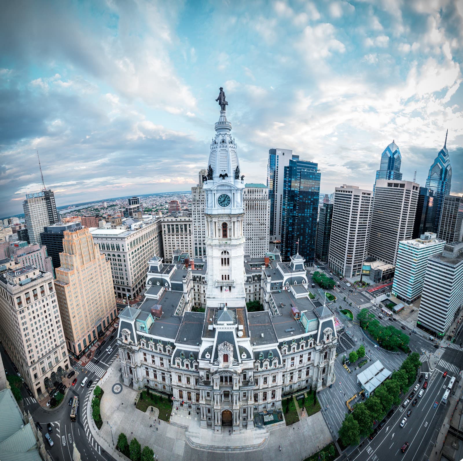 Philadelphia City Hall - Image 1