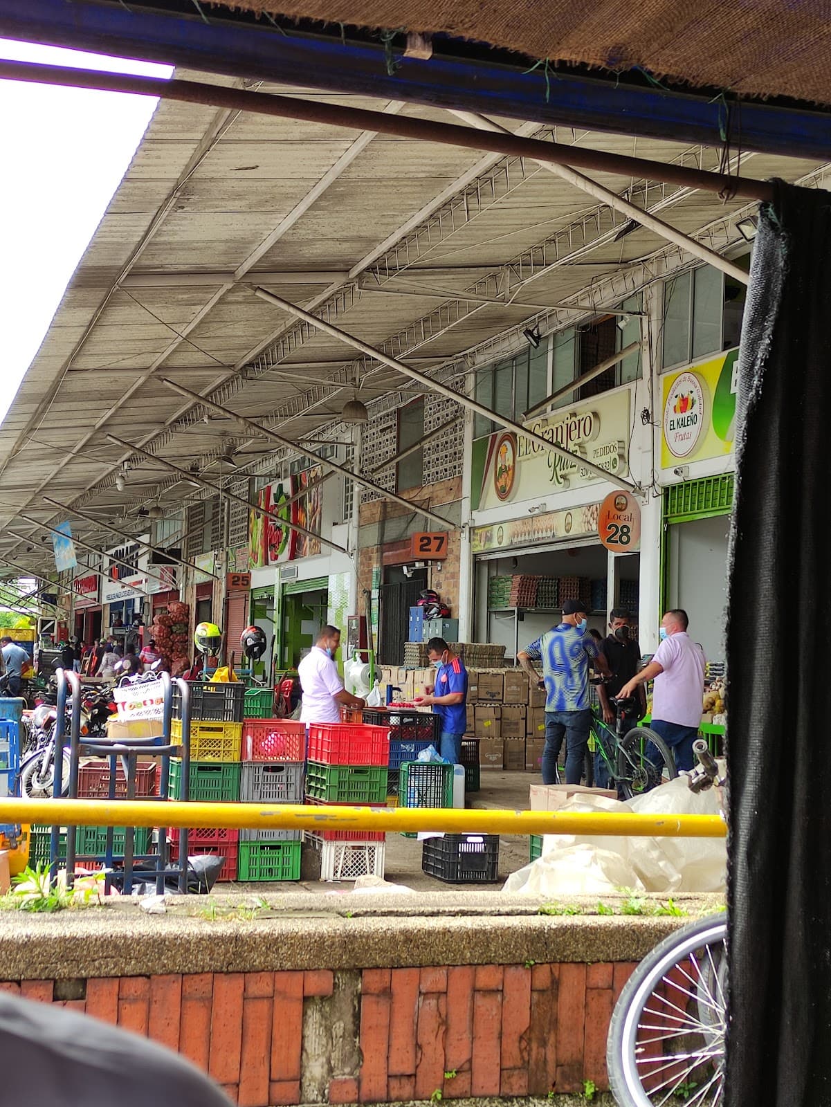 Central de Abastos Villavicencio (CAV) - Image 1