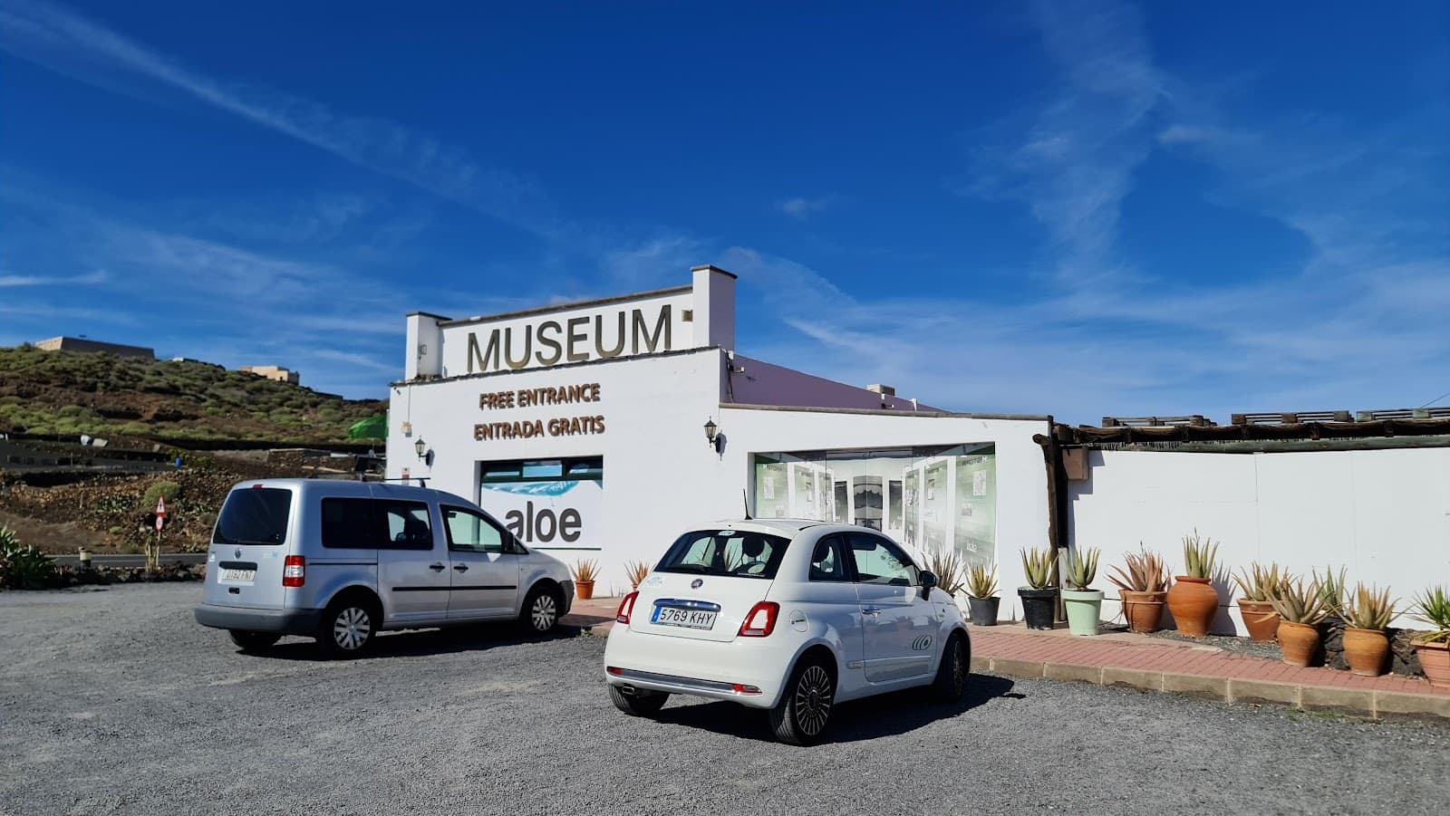 Aloe Plus Lanzarote Museum Órzola - Image 1