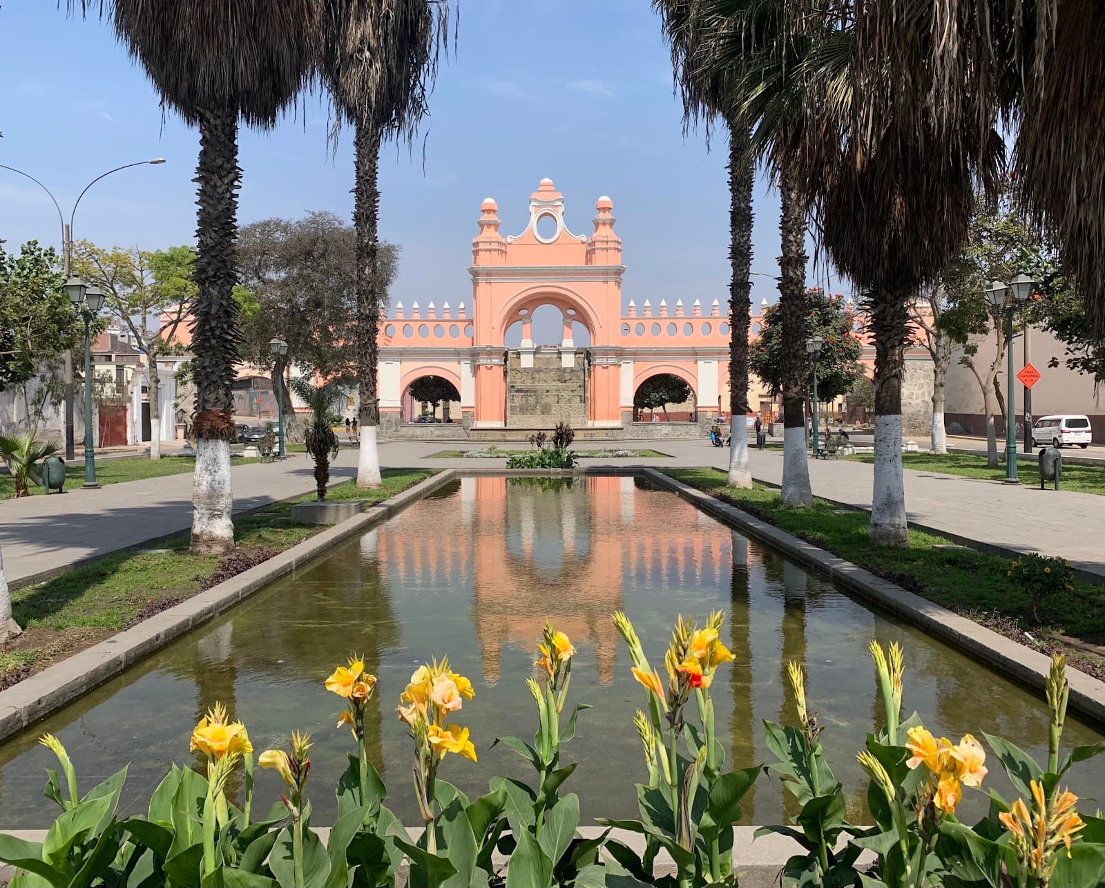 Paseo de Aguas Lima - Image 1
