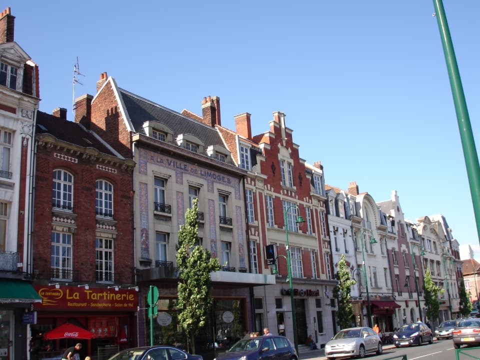 Place Jean Jaurès (Lens) - Image 1