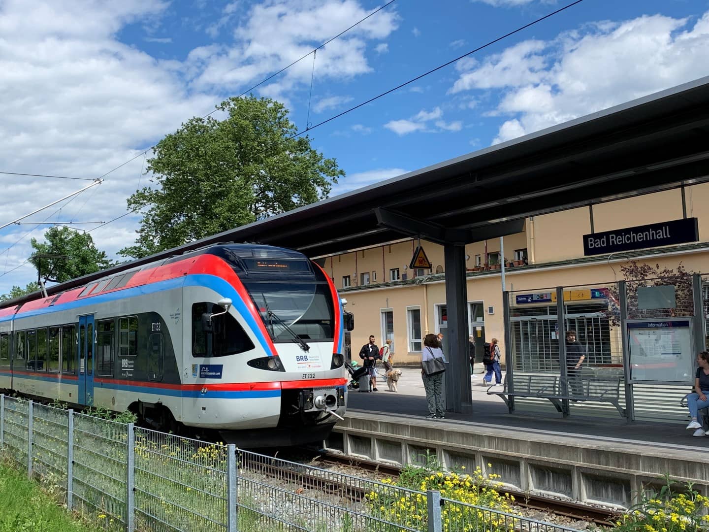 ÖBB Talent Trains
