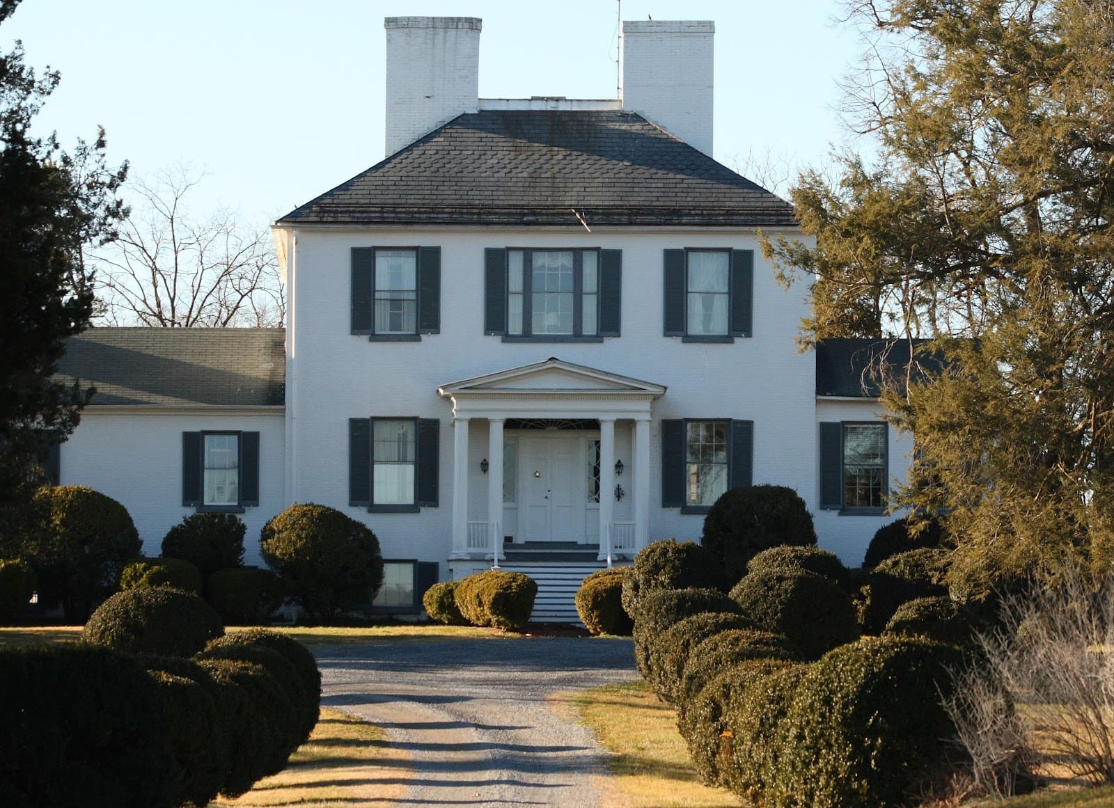 Cedar Lawn - Image 1