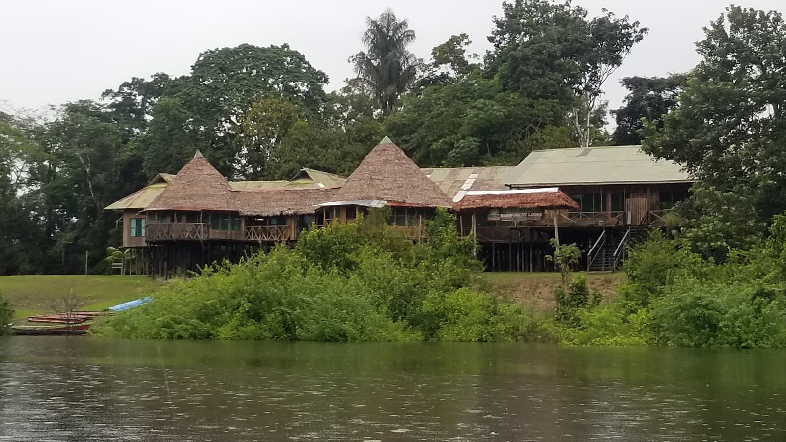 Lago Zacambu (Peru) - Image 1