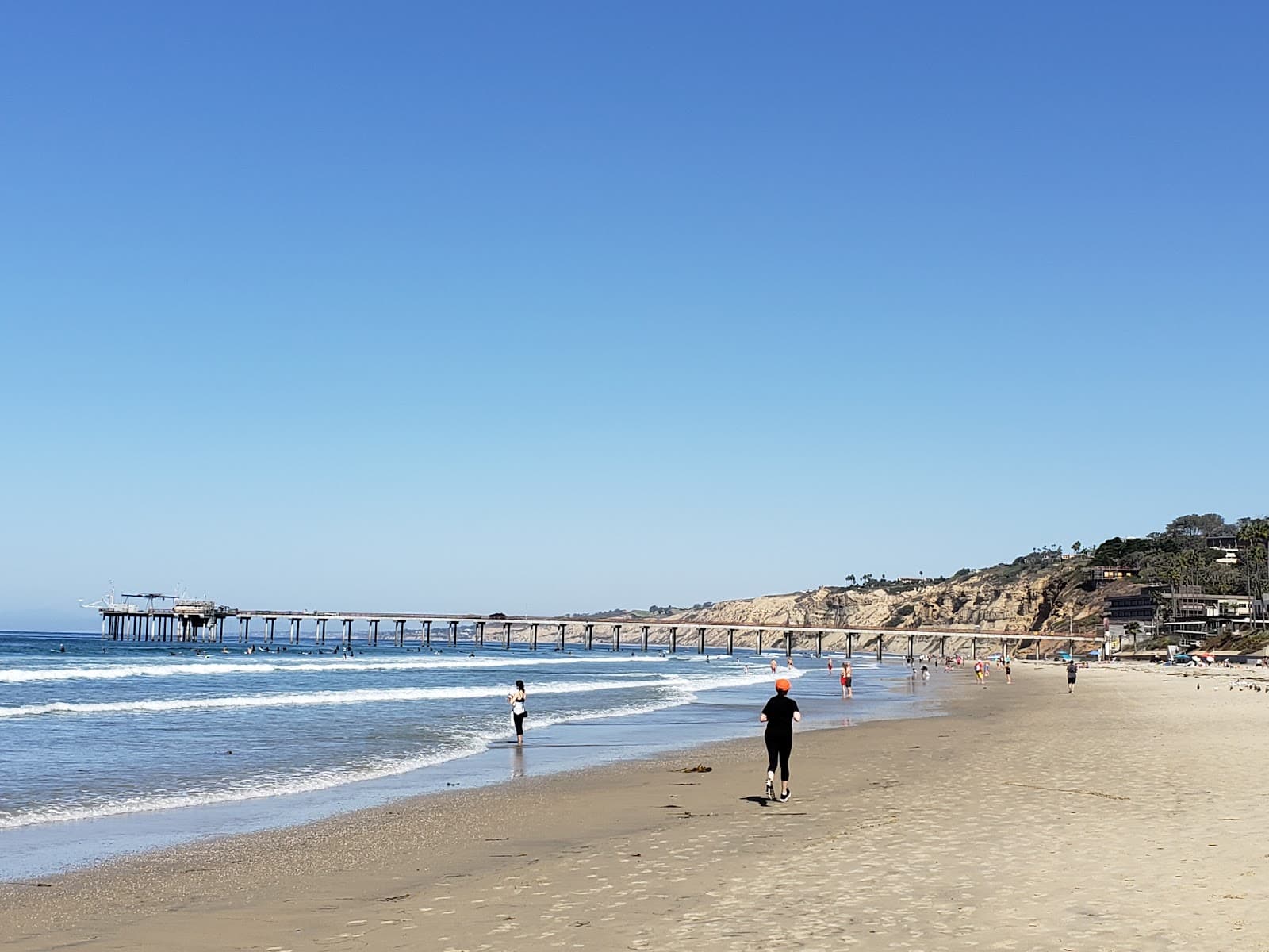 La Jolla Shores Beach - Image 1