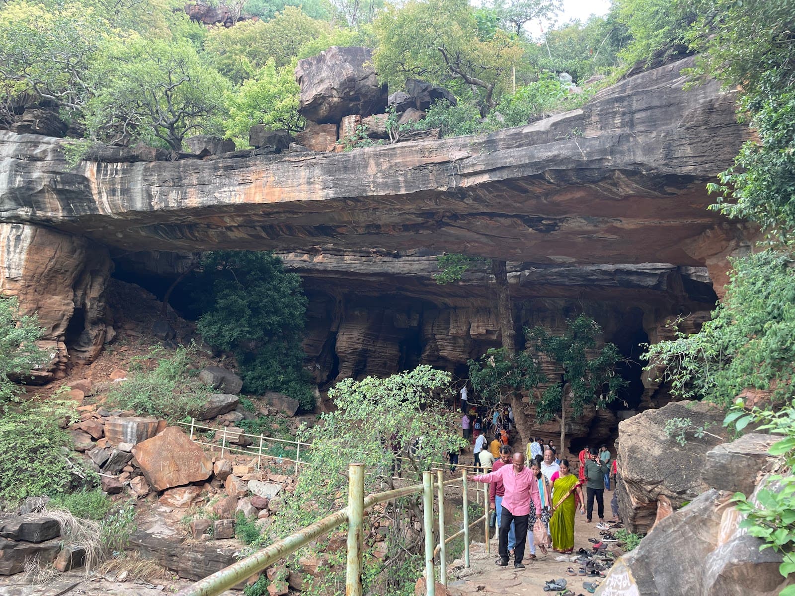 Akkamahadevi Caves (Srisailam) - Image 1