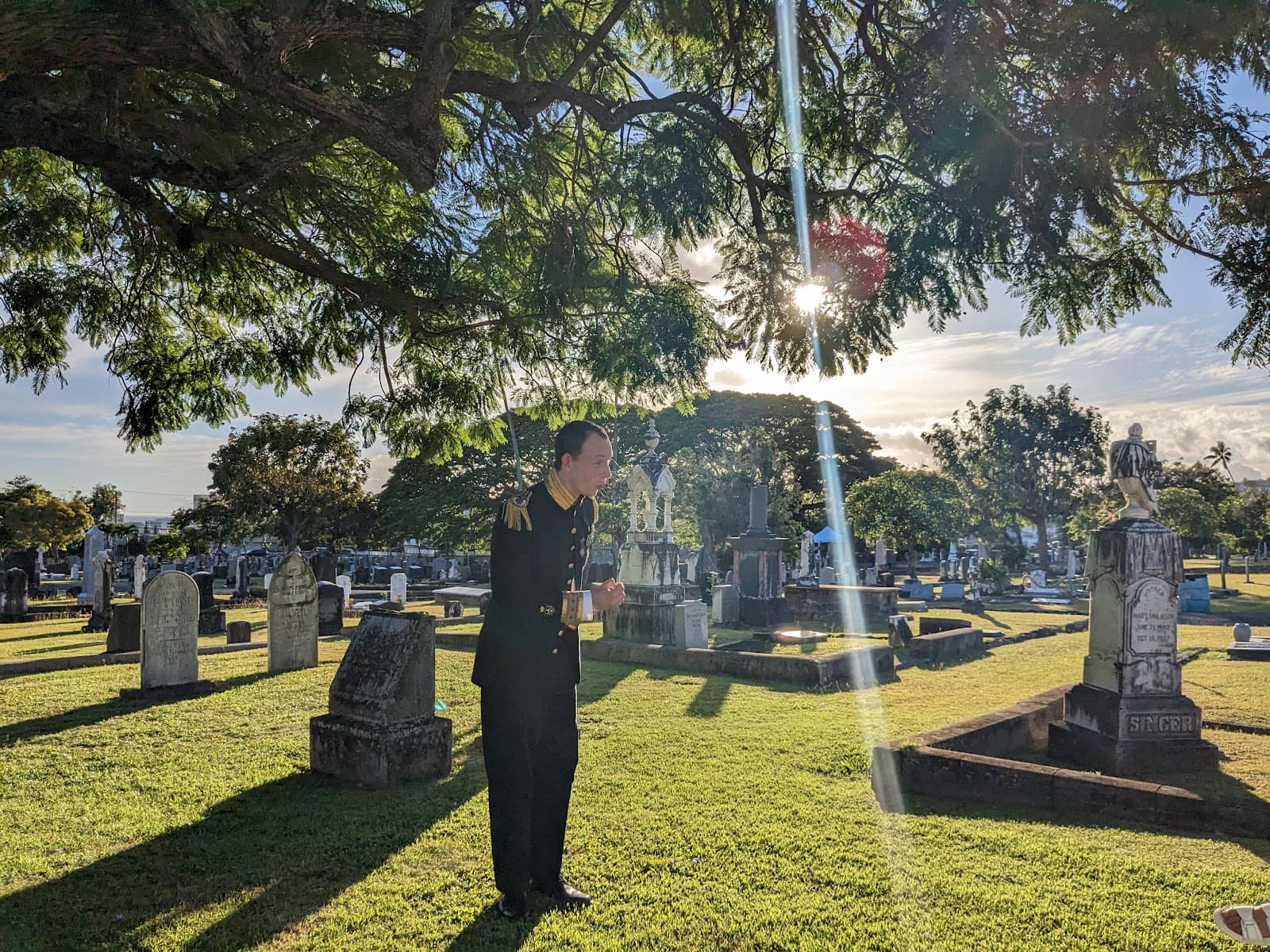 Vertical photo