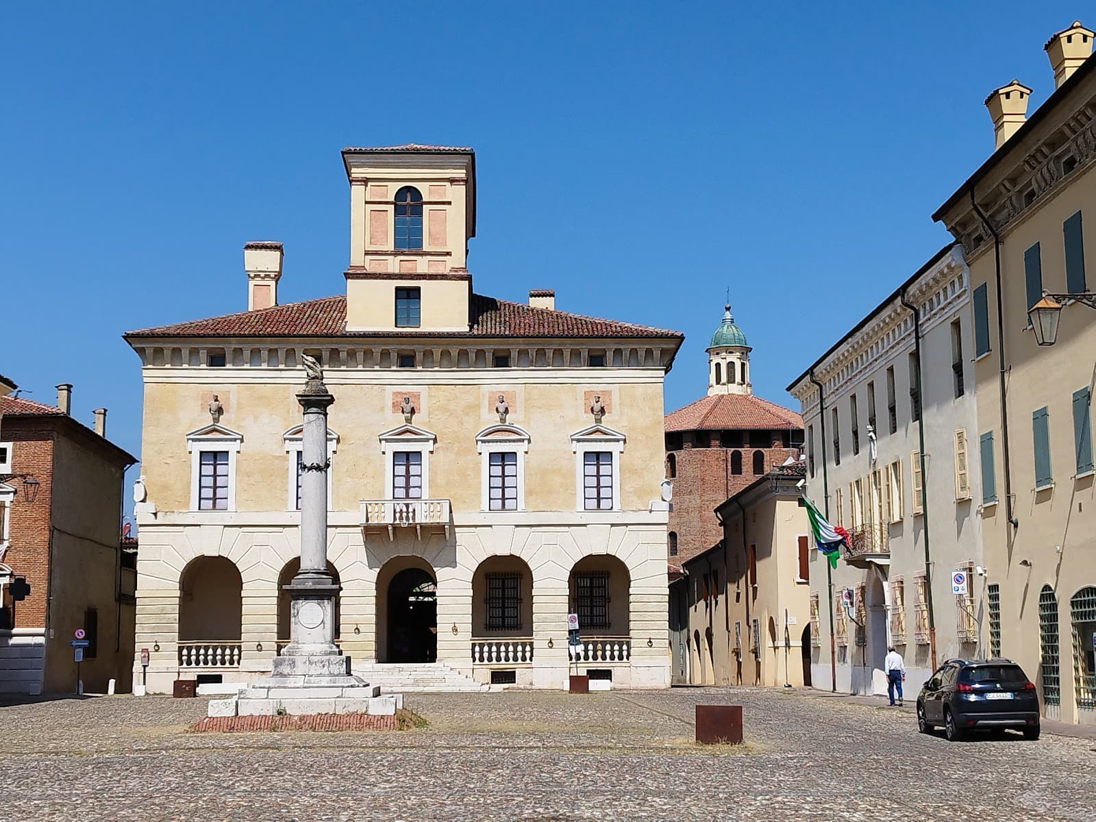 Sabbioneta (UNESCO) - Image 1