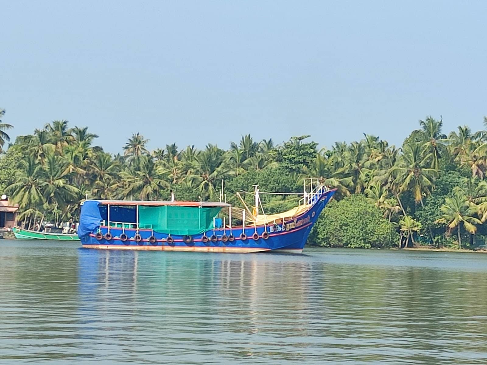 Fresh Seafood Delights