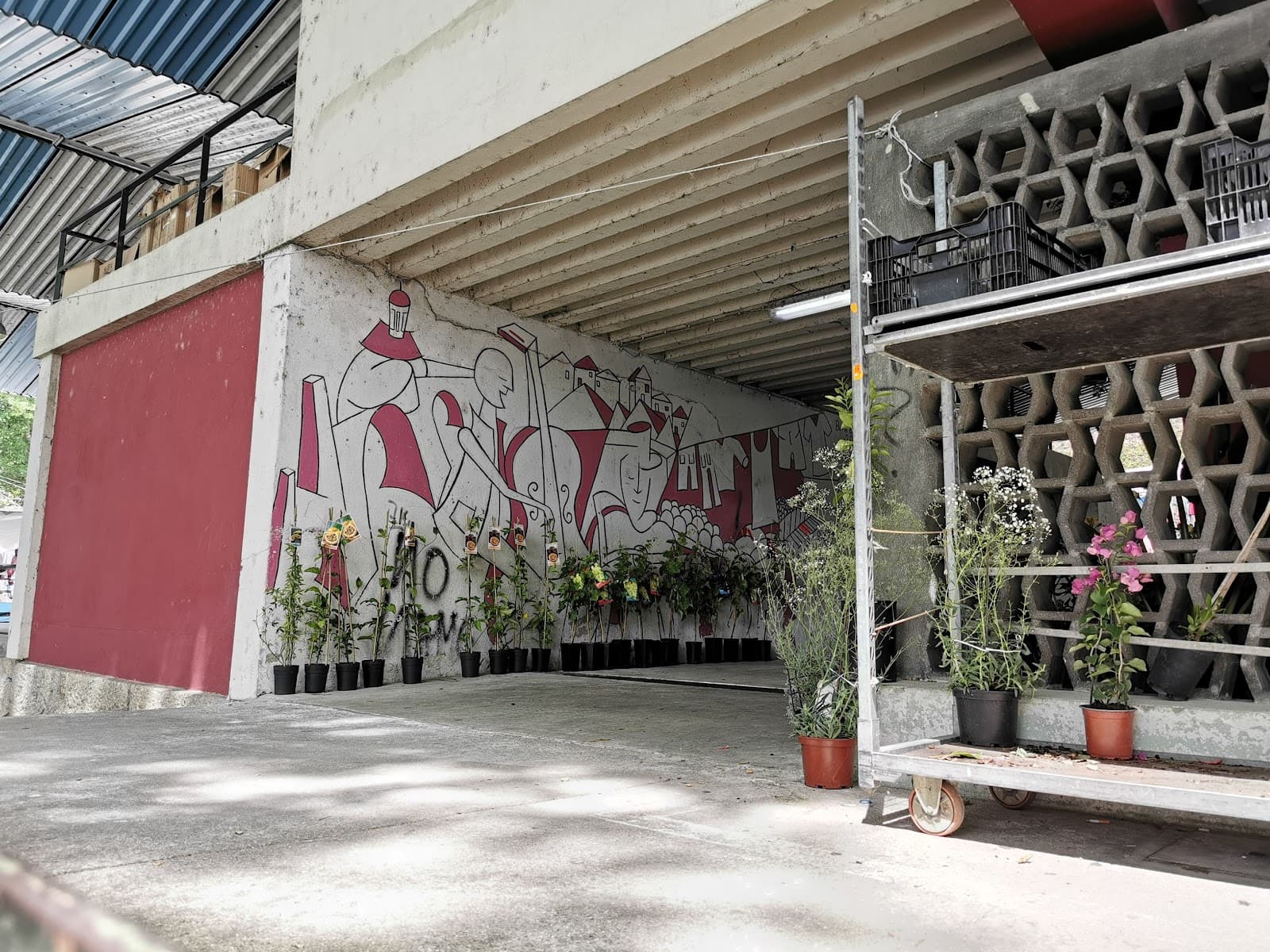 Amarante Municipal Market - Image 1