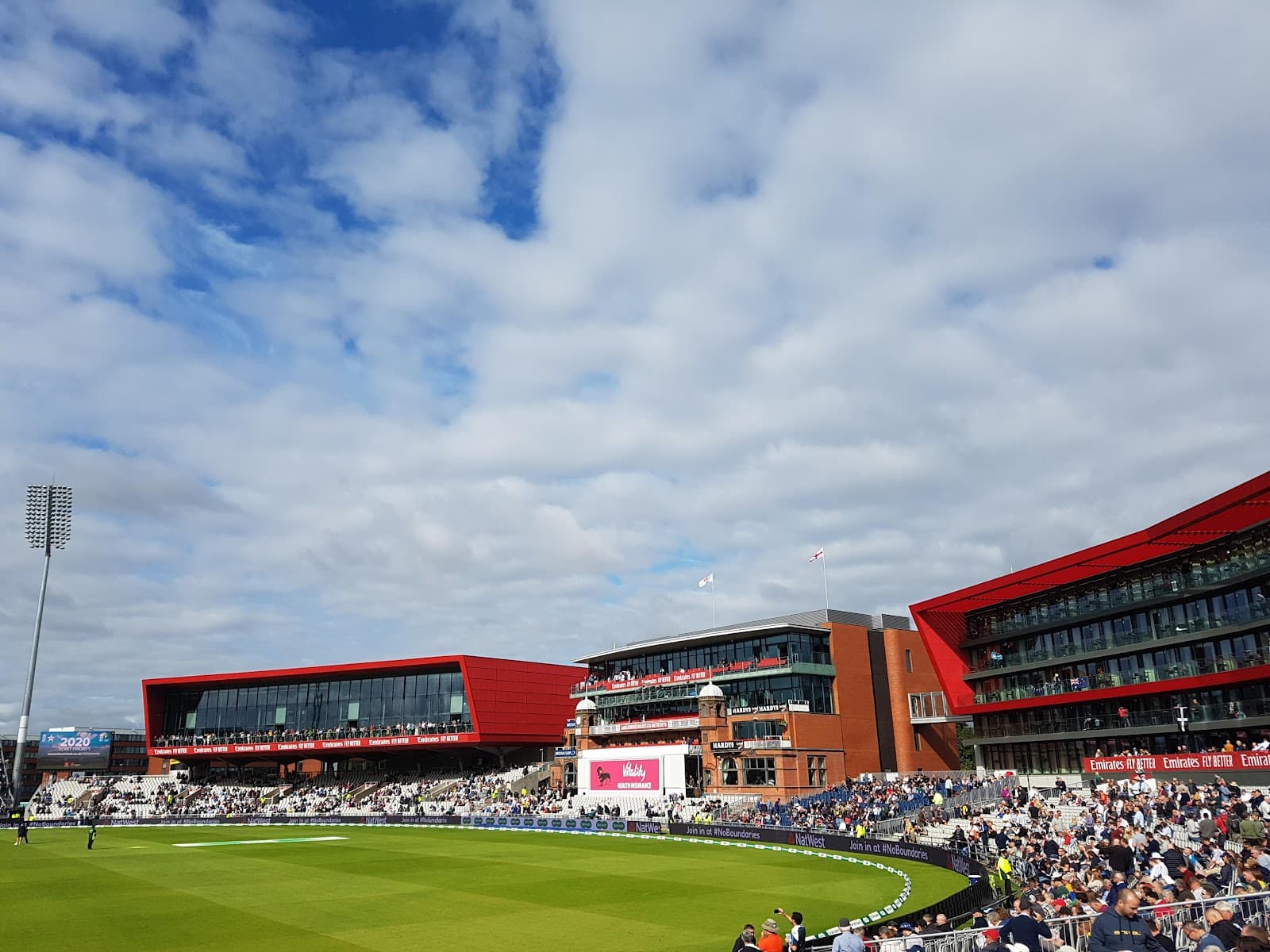 Old Trafford Cricket Ground - Image 1